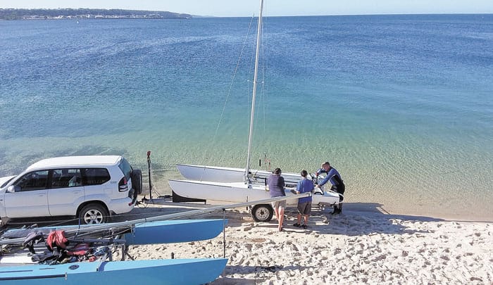 Port Vincent Sailing Club post image