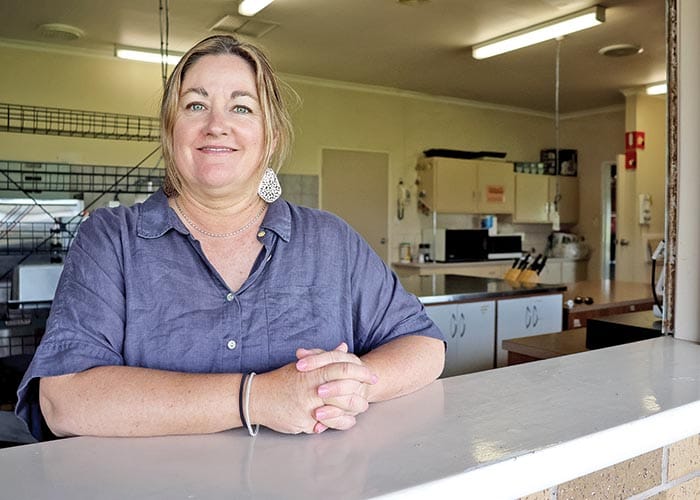 Cash boost to keep centre cooking post image