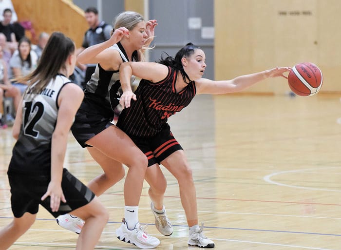 Yorke Valley Basketball post image