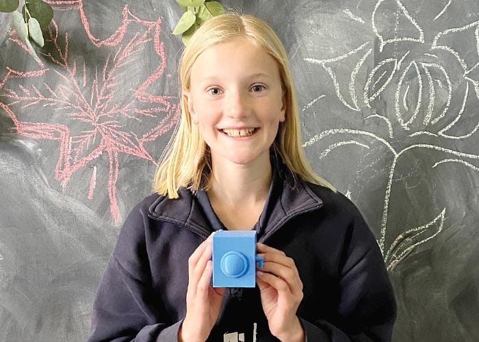 Local students’ work on display at Moonta Mines post image