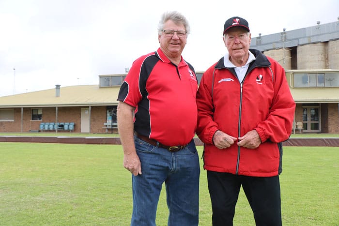 Big YPFL honour for Big T post image