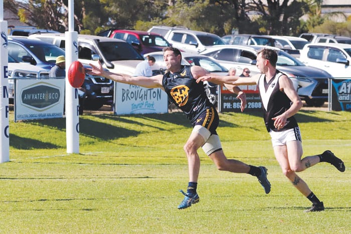 NAFA: Eagles win big in battle of the birds post image