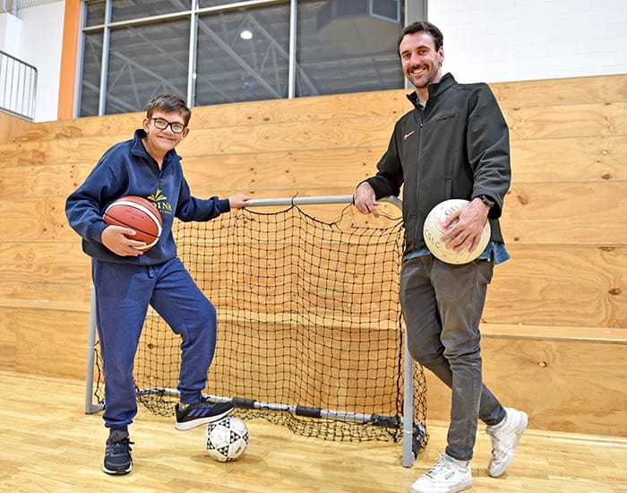 Inclusion sports at CCSLC post image