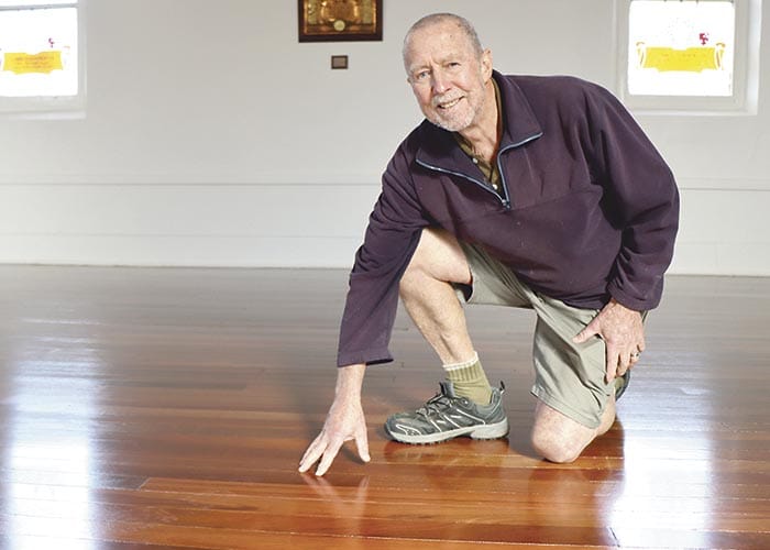 New-look Alford Hall open to events post image