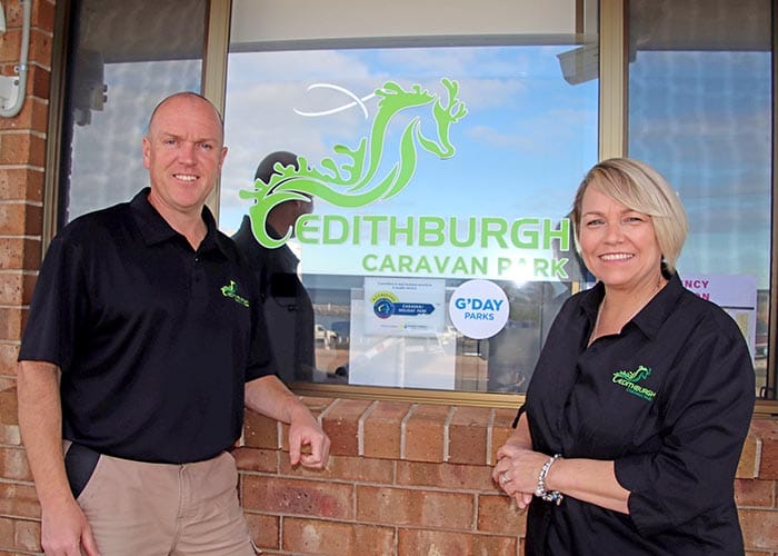 Hot winter deals at Edithburgh Caravan Park post image