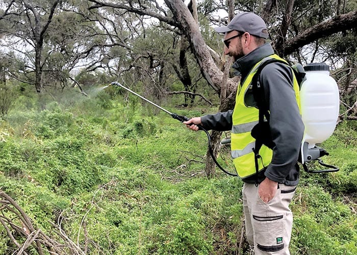 Landscape board provides costings post image