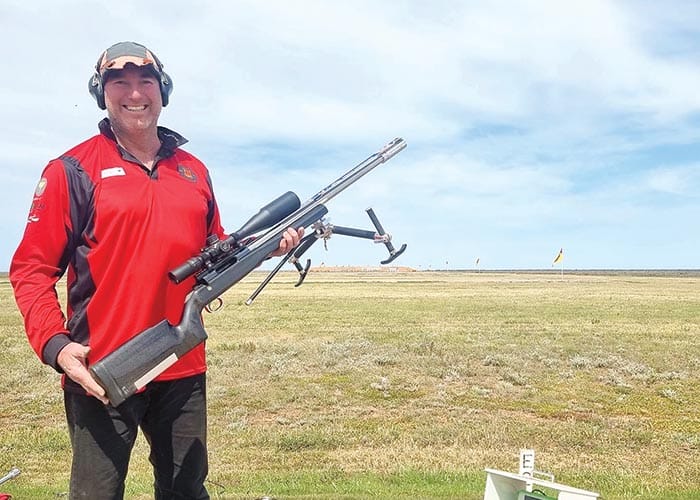 Maitland Rifle Club State Championships post image