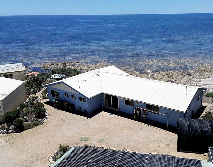 Beachfront home offers relaxed living post image