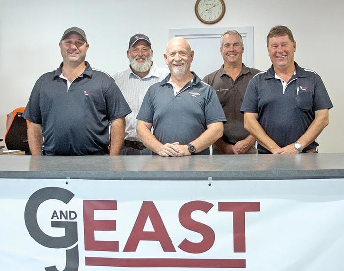 Farm with the best machinery and support post image