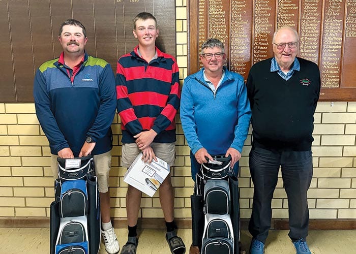 Kadina Golf Club men’s open post image