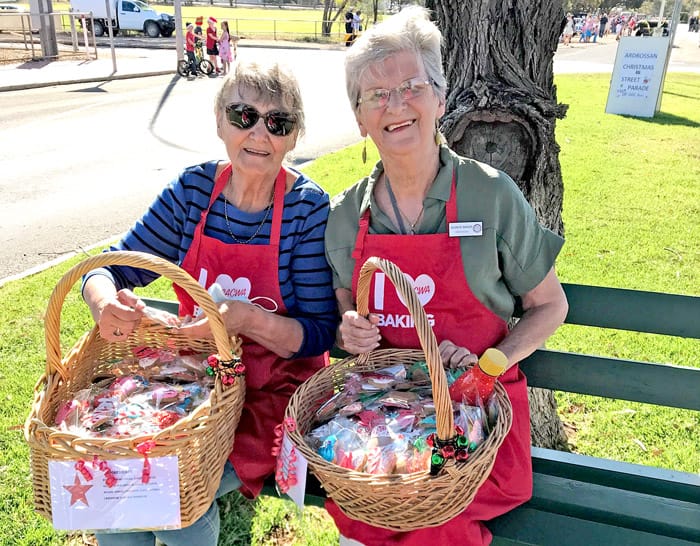 SACWA Ardrossan has fun fundraising post image