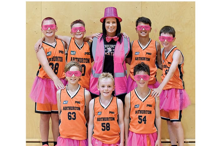 Basketball: Yorke Valley post image