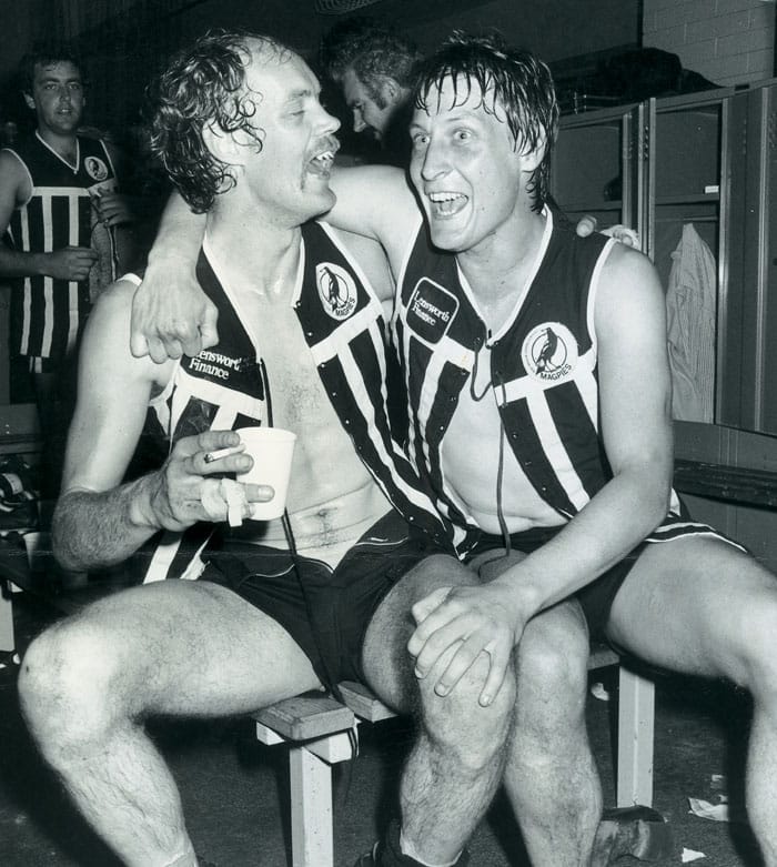 YP's top 25 sporting icons: All-Australian Port Adelaide premiership champion Tony Giles post image