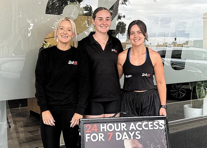 Black Friday offer at 24fit Kadina post image