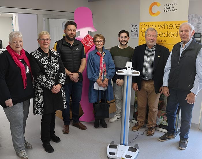 Bringing lymphoedema care closer to home post image