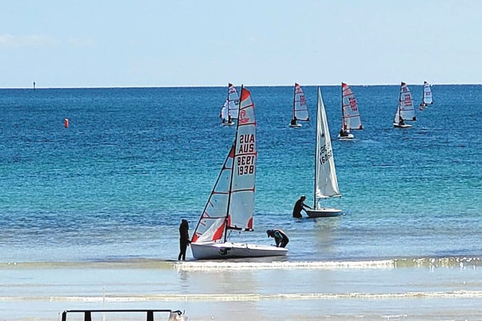 Wallaroo Sailing Club post image
