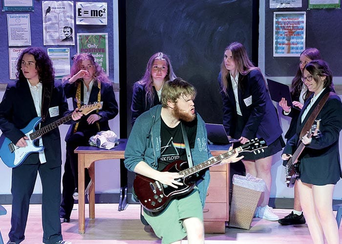 Kadina Memorial School rocks on through adversity post image