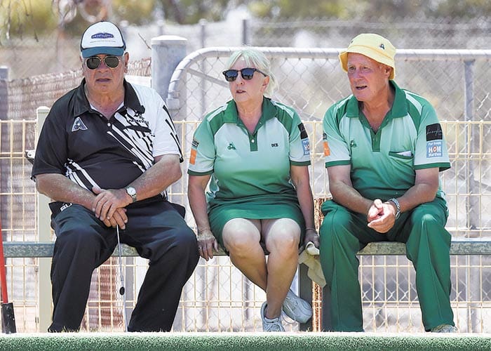 NYPBA... Moonta top division back on a winning track post image