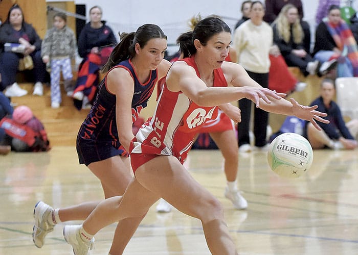 Netball: Wet weekend of netty post image