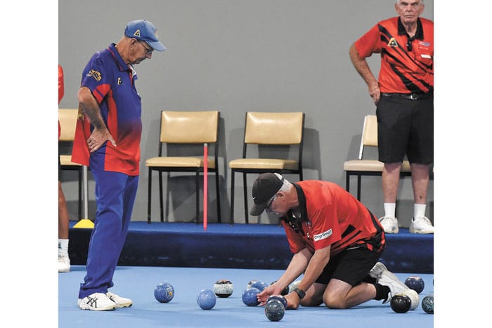 NYP Bowls: Top two sides into women’s comp grand finals post image