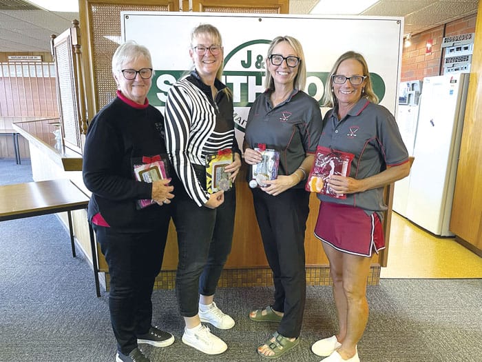 Maitland Golf Club holds women’s foursomes event post image