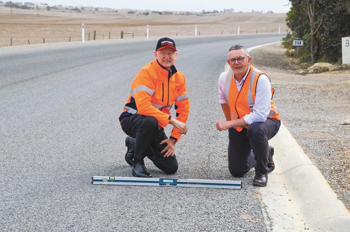 The end of the road post image