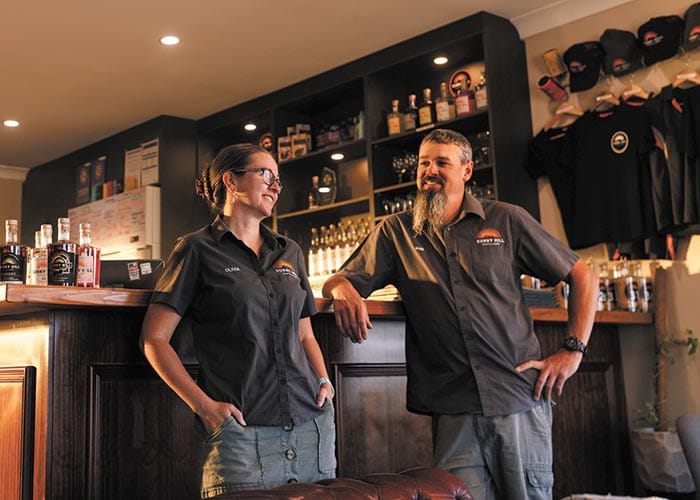 Sunny Hill Distillery post image