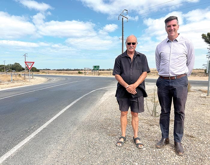 Tell your stories of near misses post image