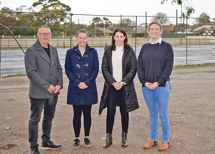 New stage for childcare project post image