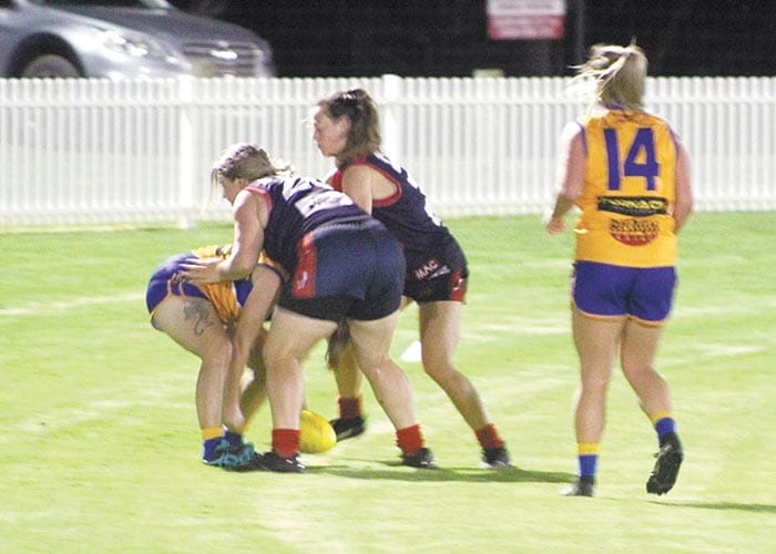Moonta bows out in semifinal post image