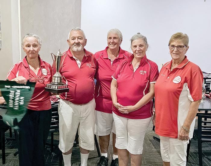 NYP croquet post image