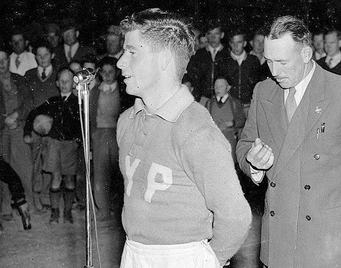 Vale Stan Hayles post image