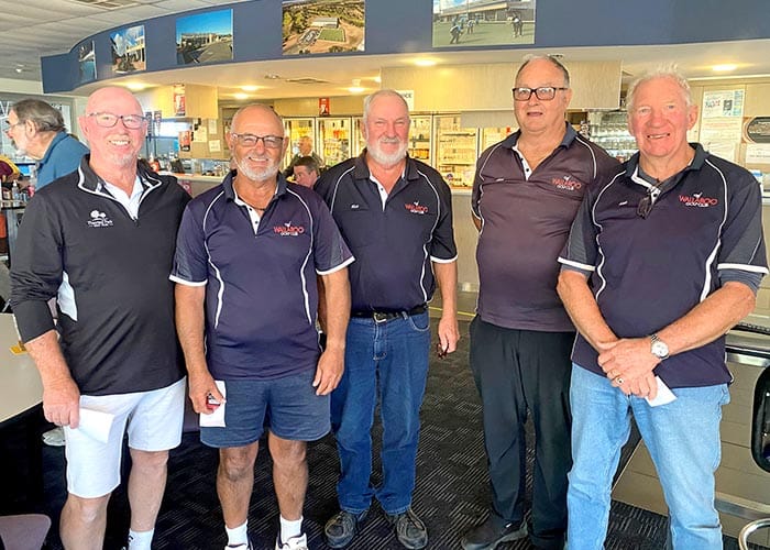 Wallaroo golf winter opening post image