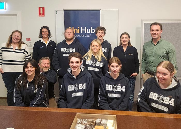 Minlaton’s mini university post image