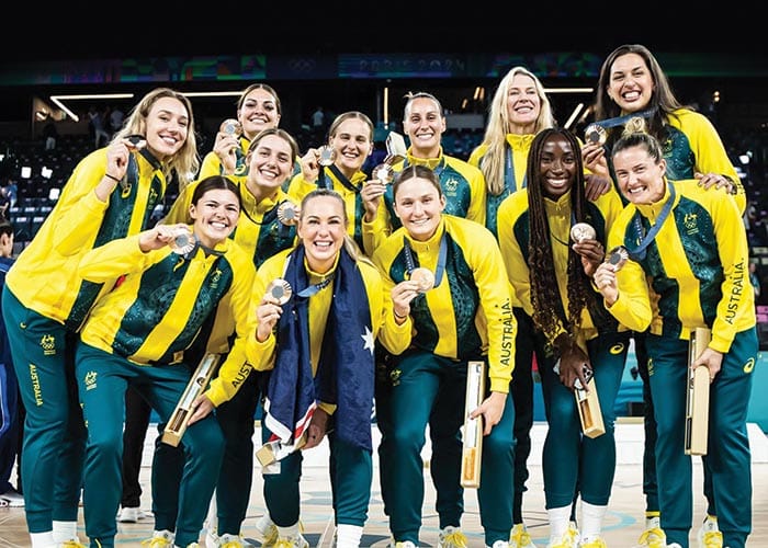 Peninsula on the podium post image