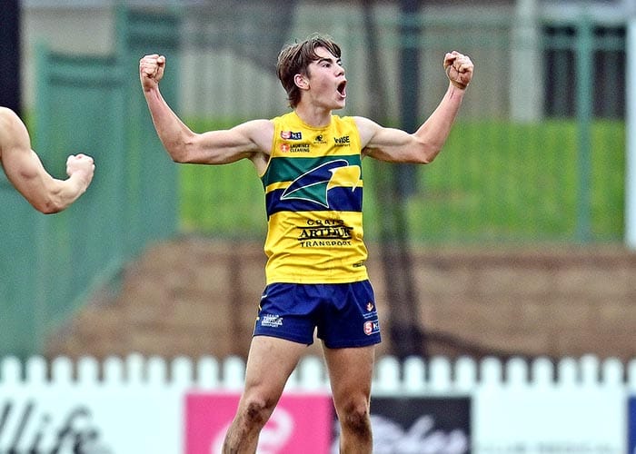 Herbert a breakthrough player post image