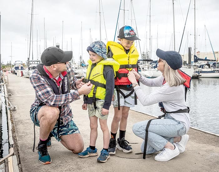 Life changing jacket post image