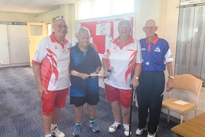 Warooka Turkey Triples post image