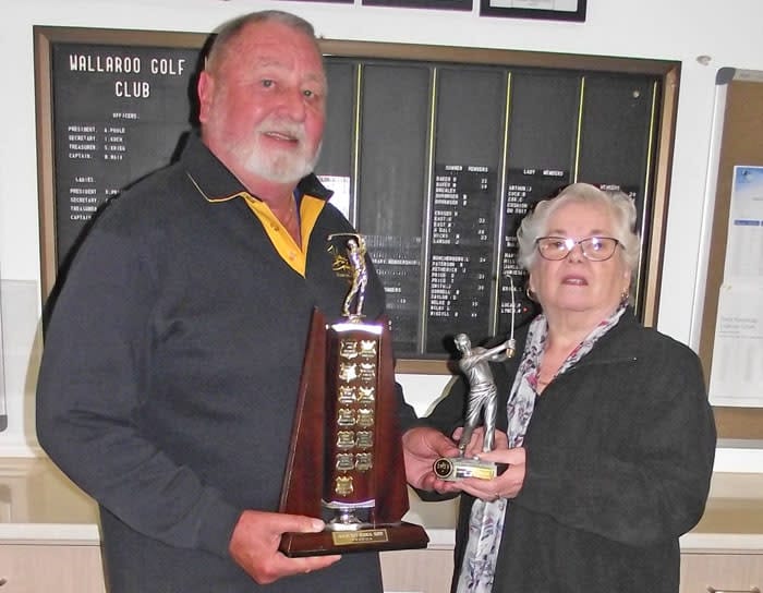 Emmerton wins NYP veterans golf Graham Frost Memorial Trophy post image