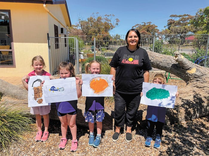 Cultural awareness grows at Port Broughton post image