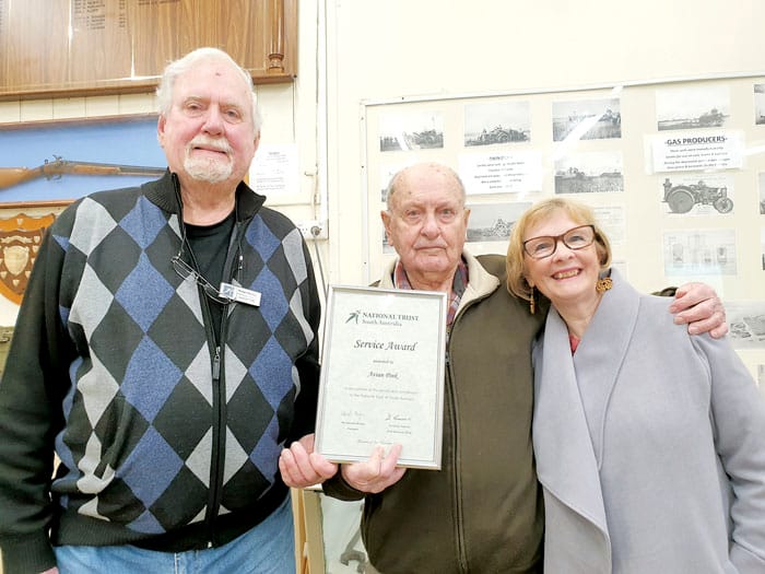 National Trust service award for Avian Pink post image