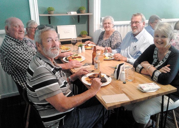 Rollicking good time for Copper Coast Probus clubs post image