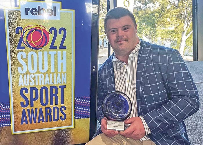 Our athlete of the year post image