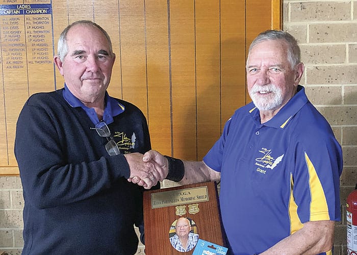 Hard-fought NYP veterans match at Port Broughton post image