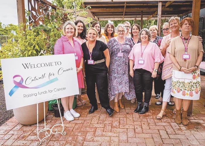 Moonta’s Catwalk for Cancer a success post image