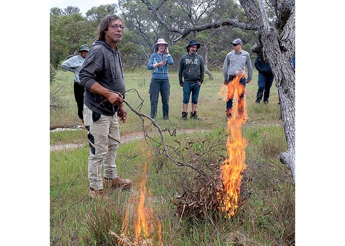 Culture returning health to Country post image
