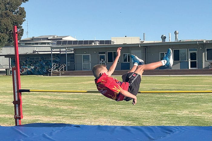 NYP Little Athletics returns for 2025 post image