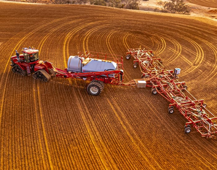 A third of growers need help in drought post image