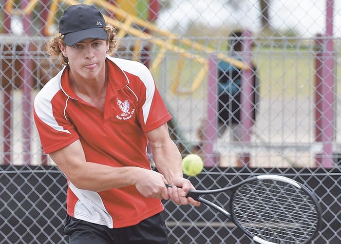 NYP tennis post image