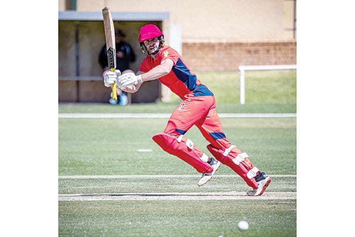 Cricket: Glazbrook key in SA’s second place finish post image